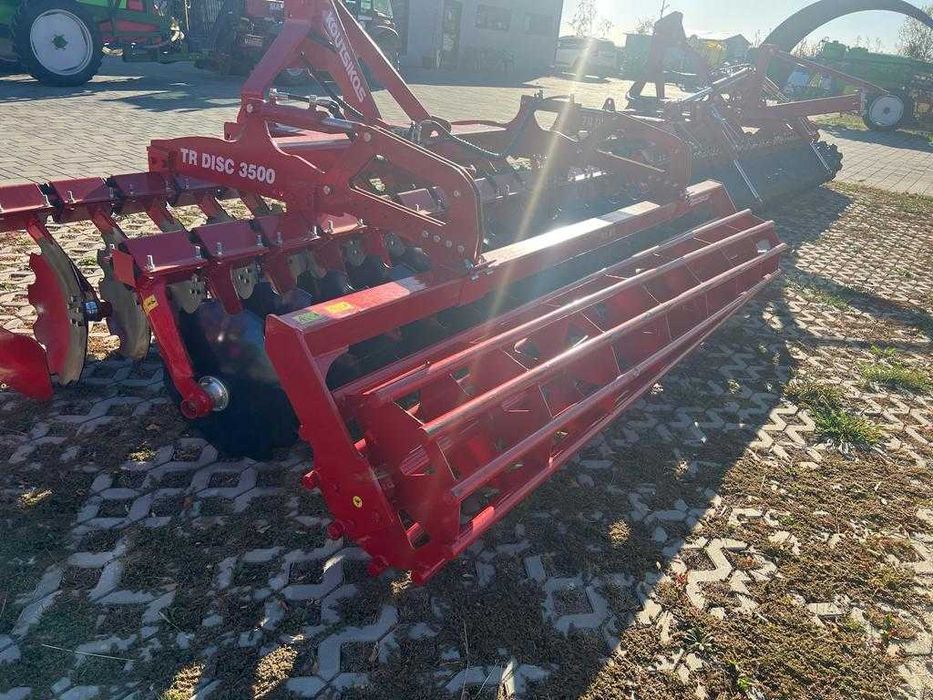 Disc purtat  latime de lucru 3.5 m