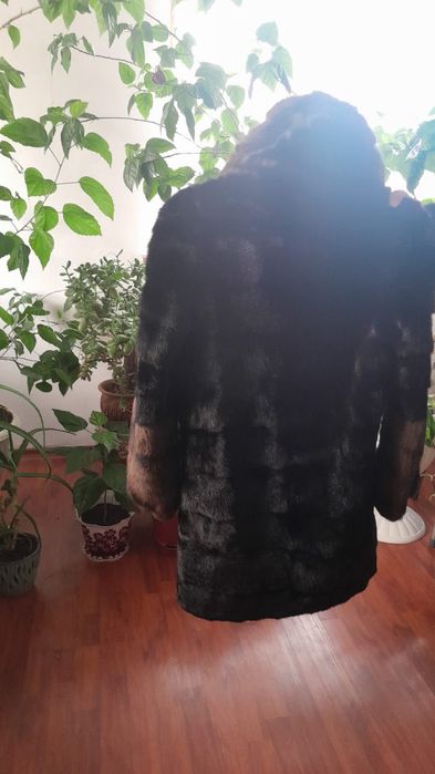 Продам  шубу норковую б/у