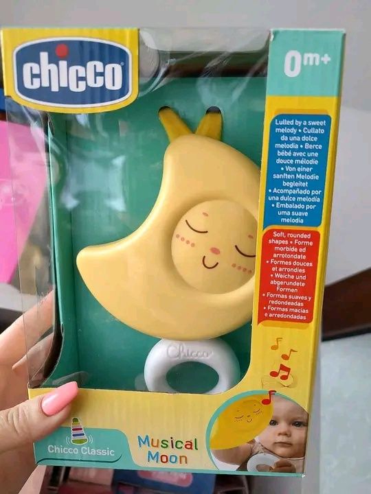 Музикалната луна Chicco