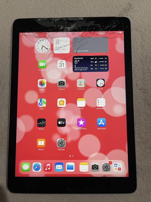 Vand ipad Air 2! 64 gb