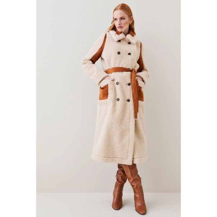 Karen Millen ново Палто размер UK12 L размер