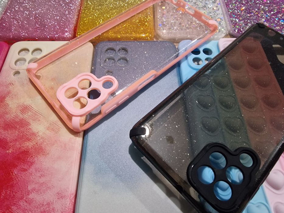 Намалени!!! Samsung Galaxy A22 4G  цветни силикони