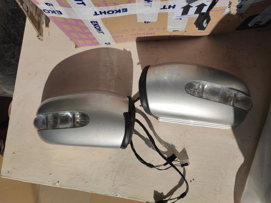 Части за Мерцедес w211