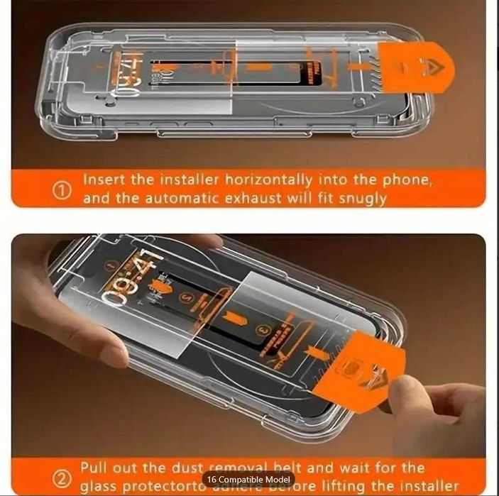 Folie iPhone15 toate modelele, 16 toate modele, Samsung S24 Ultra