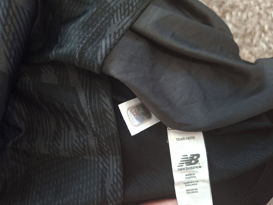 New Balance Liverpool-Страхотна Ориг.тениска