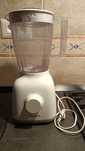 Blender alb Philips