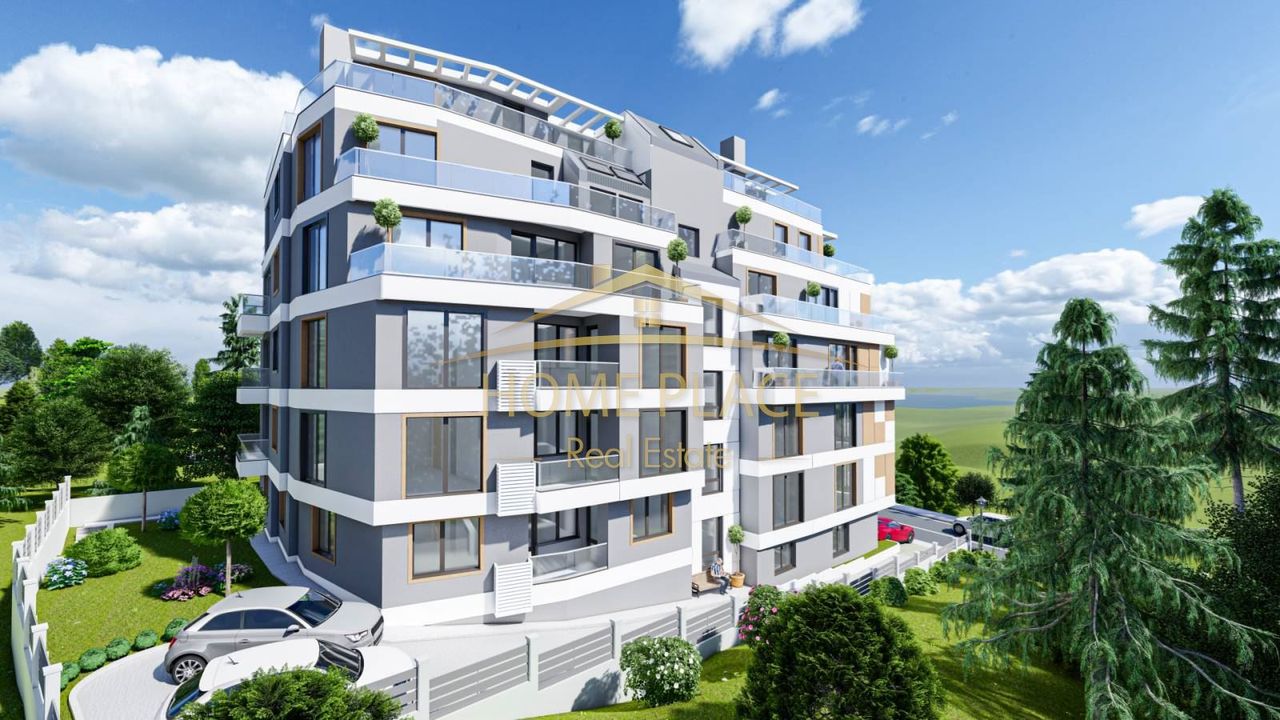Продава се Тристаен апартамент в Варна, Левски - 106 кв.м за 1301 €/кв.м - Снимка #2