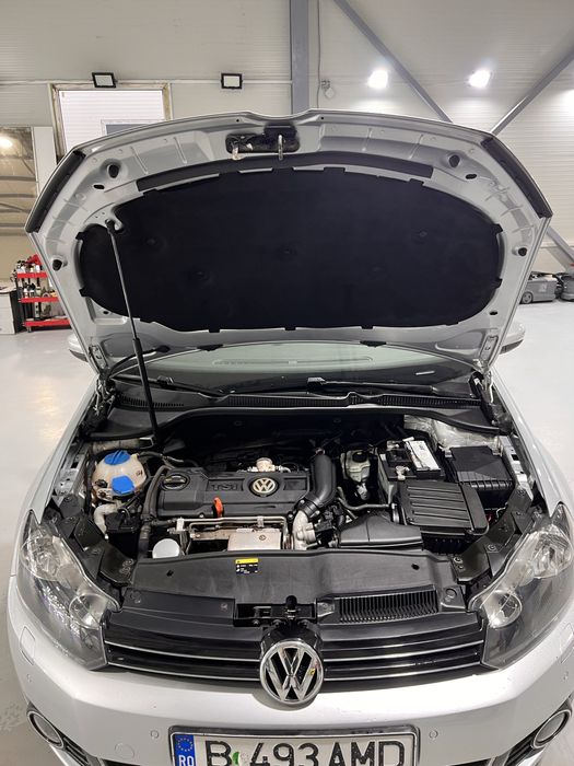 Golf 6 2009, 240k km, cutie automata DSG