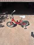 Bicicleta copii 4 - 5 ani