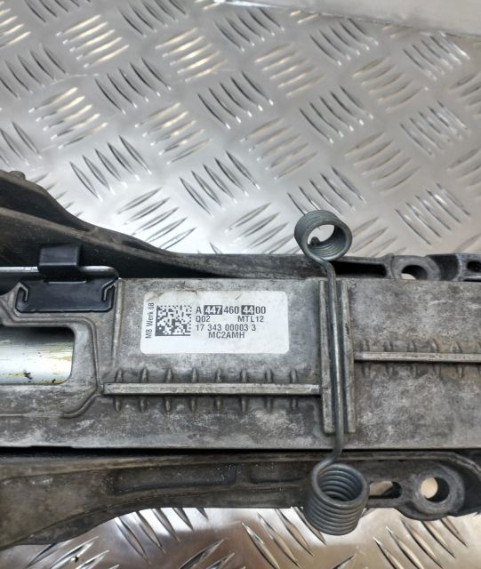 Coloana volan  A4474604400 Mercedes-Benz Vito W447