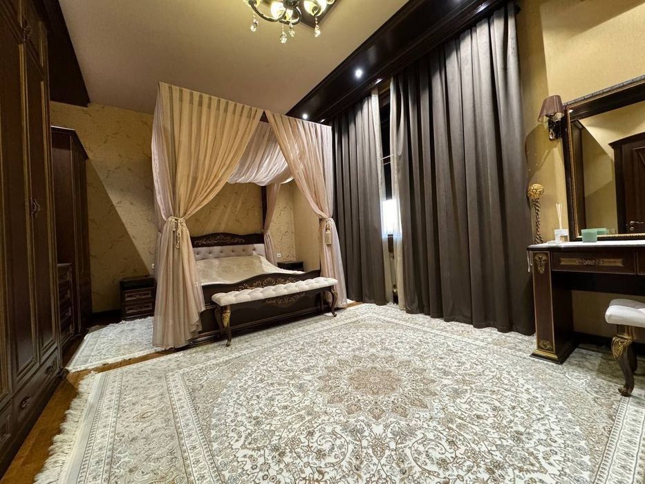 Квартира 4 комнат ЖК Габус, 183м² Юнусабадский р-н, Ц-6 Минор