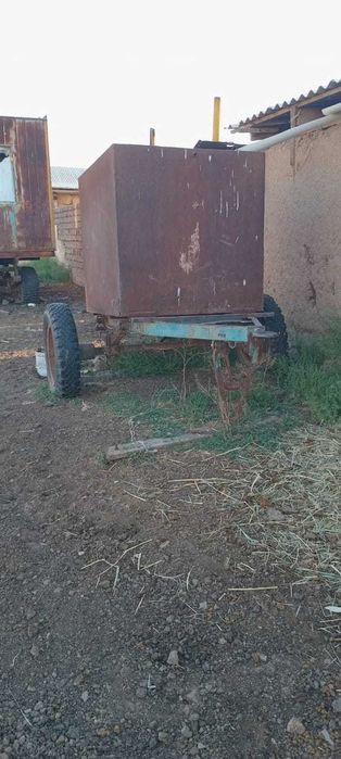Продам бочку 1.5 тона