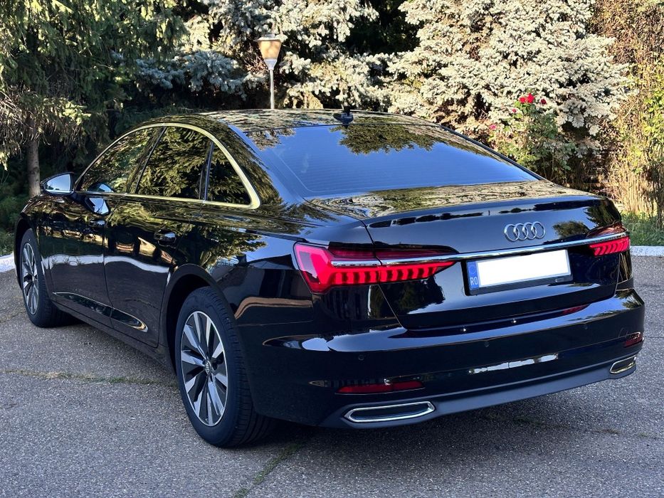 Audi A6 40TDI Mild Hybrid 204cp S Tronic