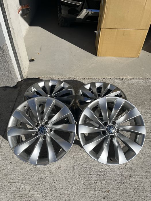 Джанти за VW 18 цола 5x112
