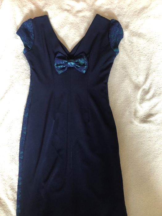 Rochie de cocktail din dantela