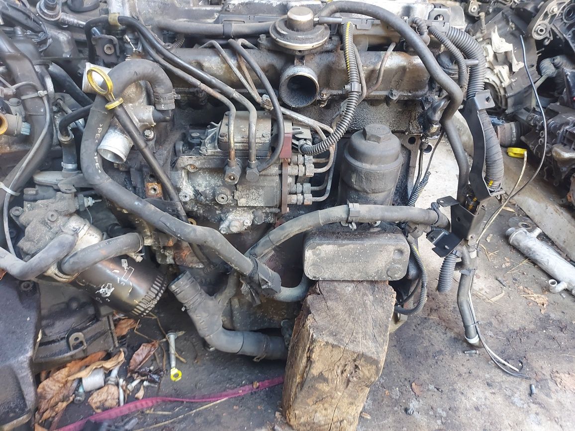 Двигател за Opel Vectra C 2.0 DTI 101кс