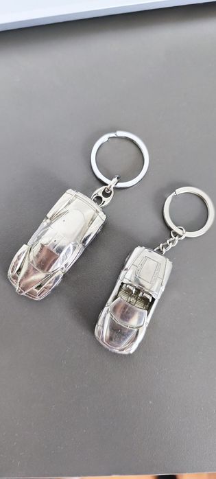 Breloc metalic Ferrari