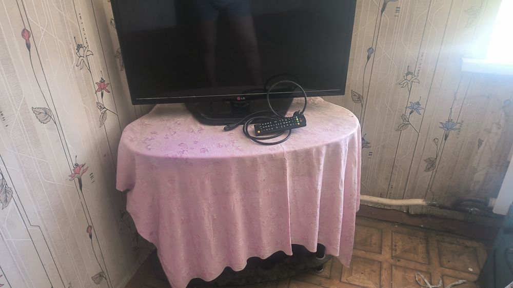 Телевизор LG 32 дюйма