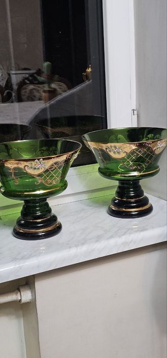 Посуда антикварная