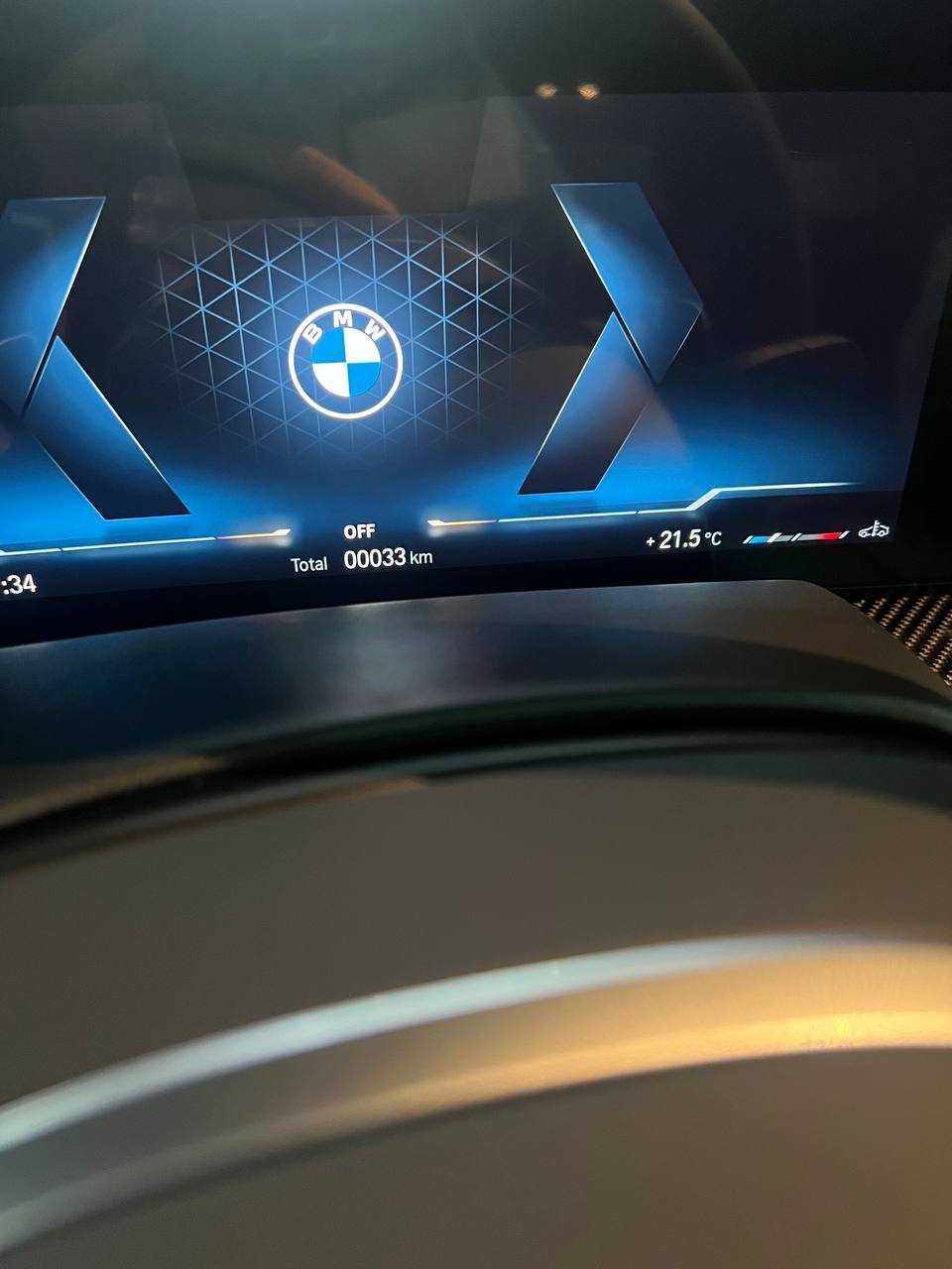 BMW X7 40i 2023/2024 модель M Pro пакет full 0 km