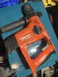 Rotopercutor  hilti  te4 a-22
