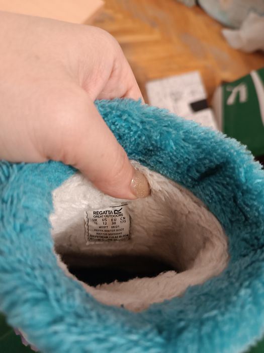 Апрески Regatta 30 номер