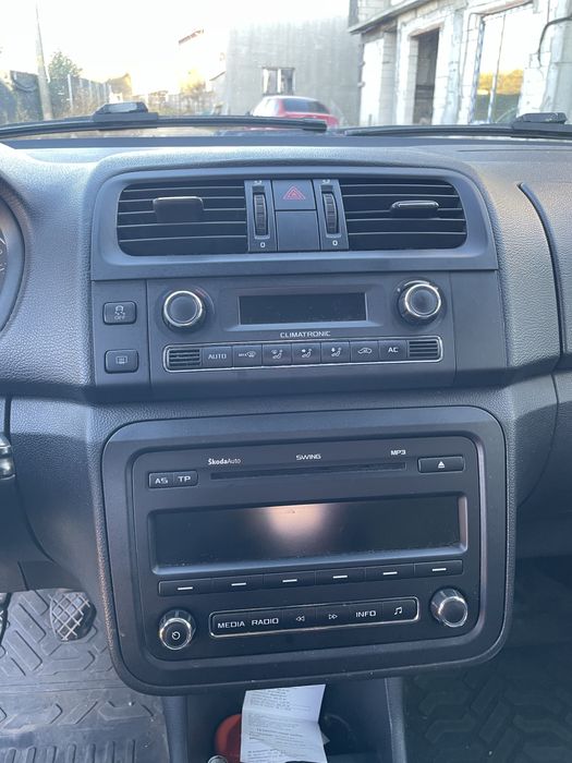 Skoda Fabia 1.6 tdi 2013 euro 5