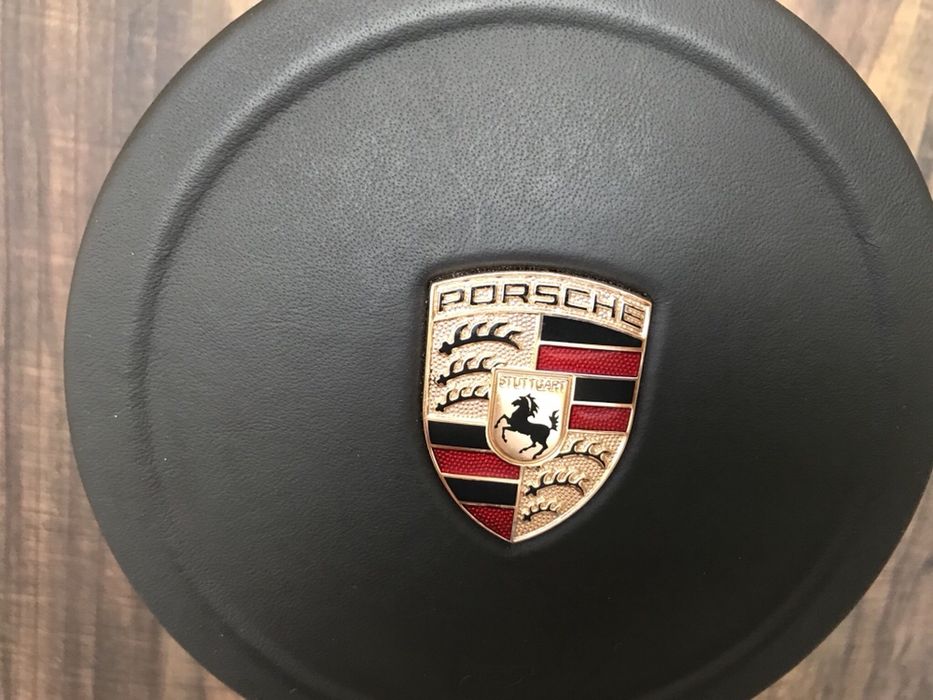 Airbag Porsche Порше
