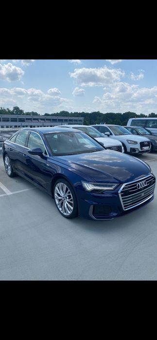 Vand Audi A6 50tdi Matrix