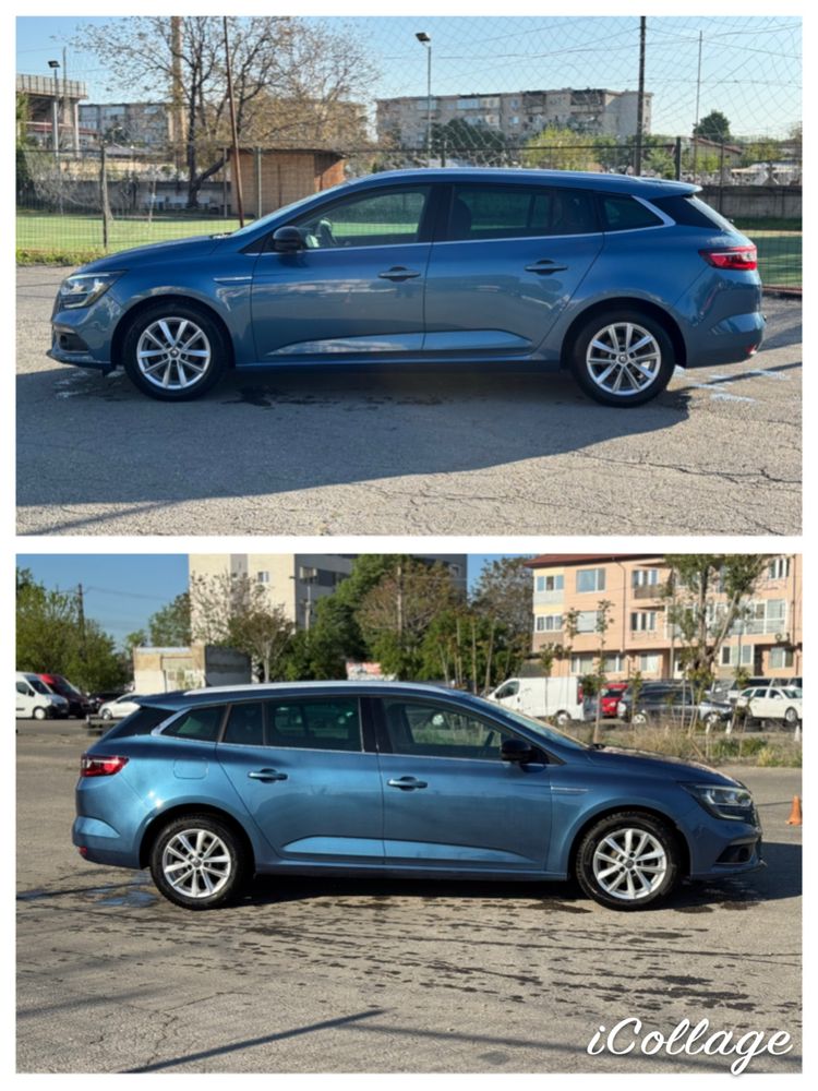 Renault Megane 4 LiMiTED 2018 1.5Dci Euro 6 Cash sau RATE
