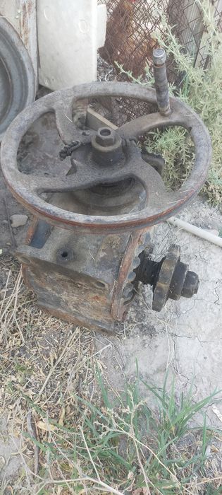 Редуктор ССР Рабочий