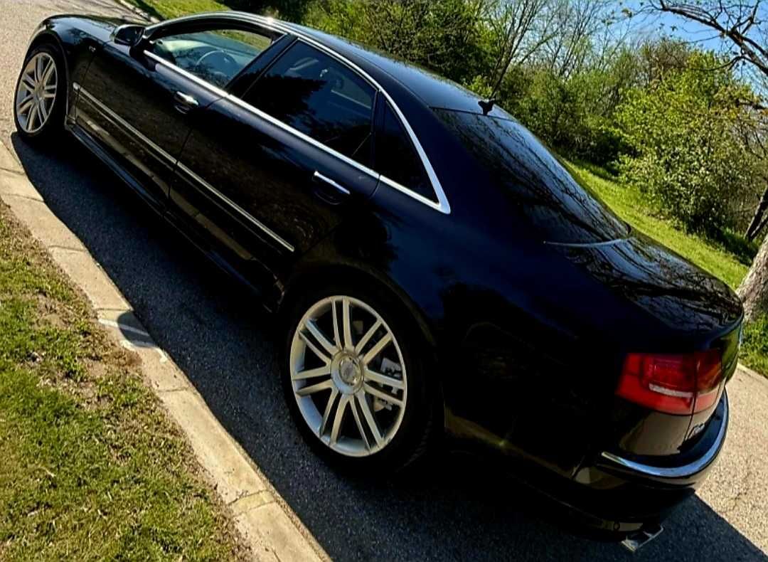 продавам Джанти Audi S8 D3