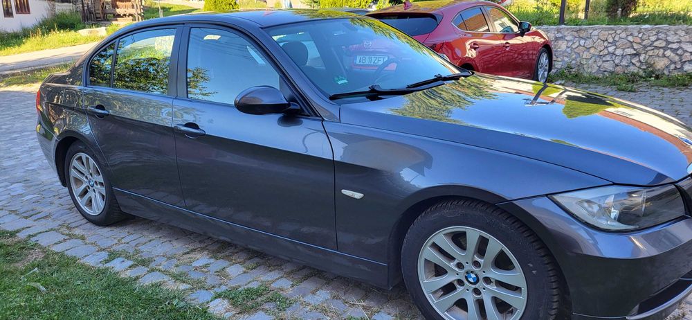 Vand BMW 320D - an fabricatiei 2006
