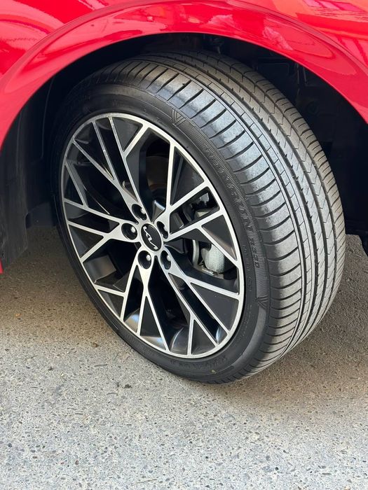Kia K5 2023/2024