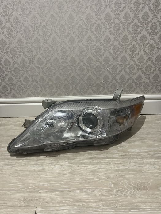 передние фаты на камри 45