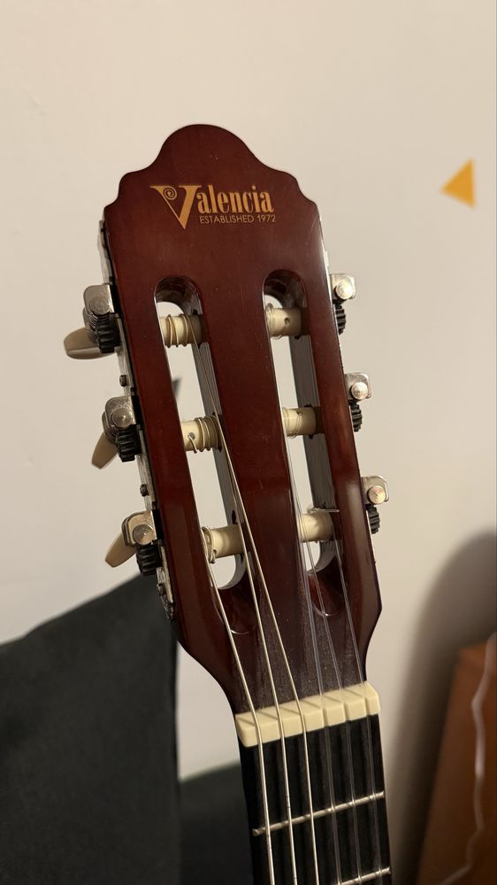 Класическа китара 1/4 за дете – Valenica VC101 NAT