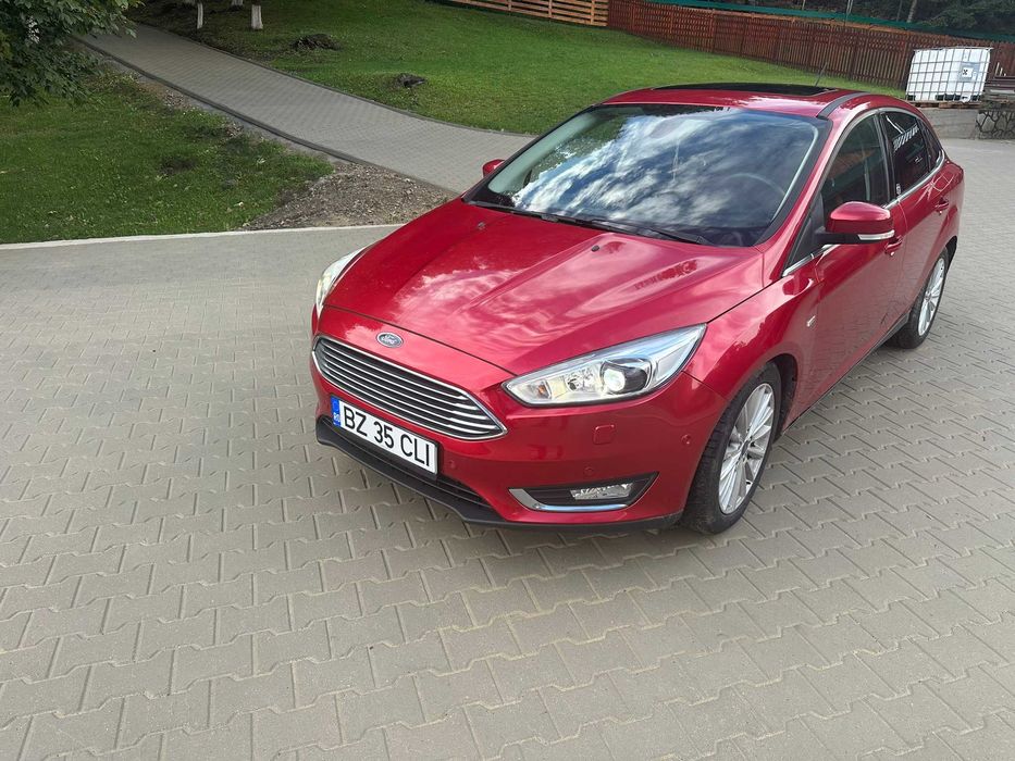 Vand FORD FOCUS 2017