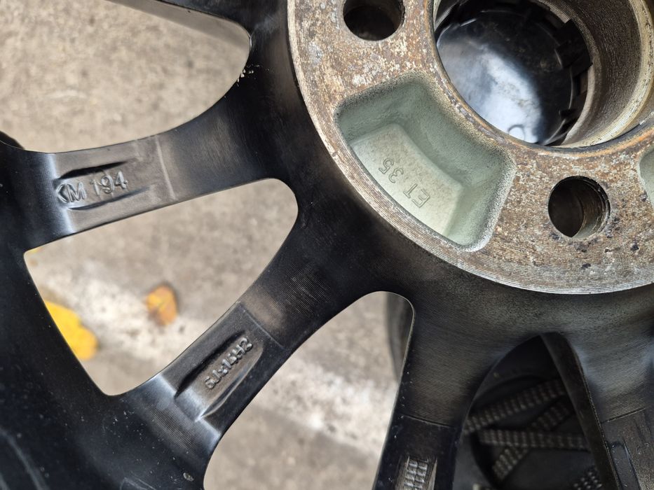 Jante R14 4x100 Opel Corsa D Astra G Adam Chevrolet Aveo  Spark Nubira