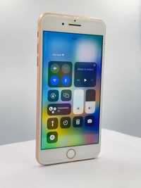 iPhone 8 Plus, 128GB, 100%, Gold, Garantie 2 ani CH-iOS T170