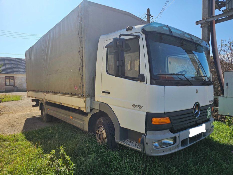 Mercedes Benz Atego