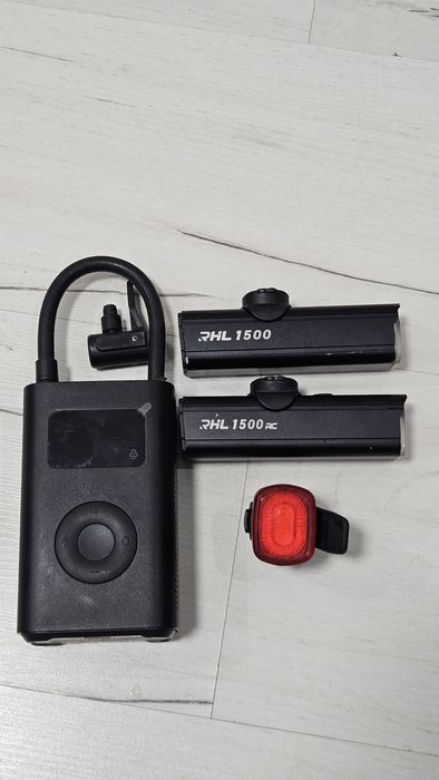 Rockbros фонари RHL 1500