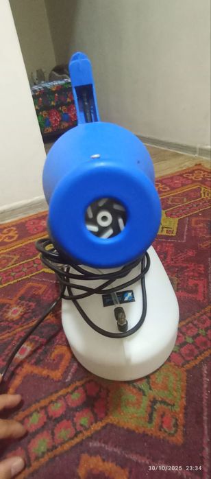 Генератор  холодного тумана