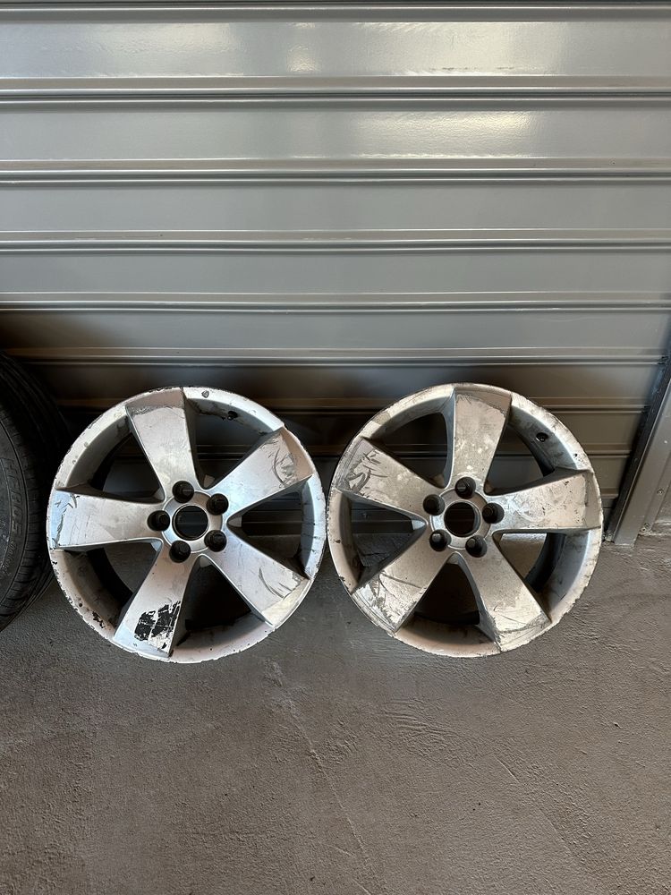 Продавам джанти  16цола  5x100