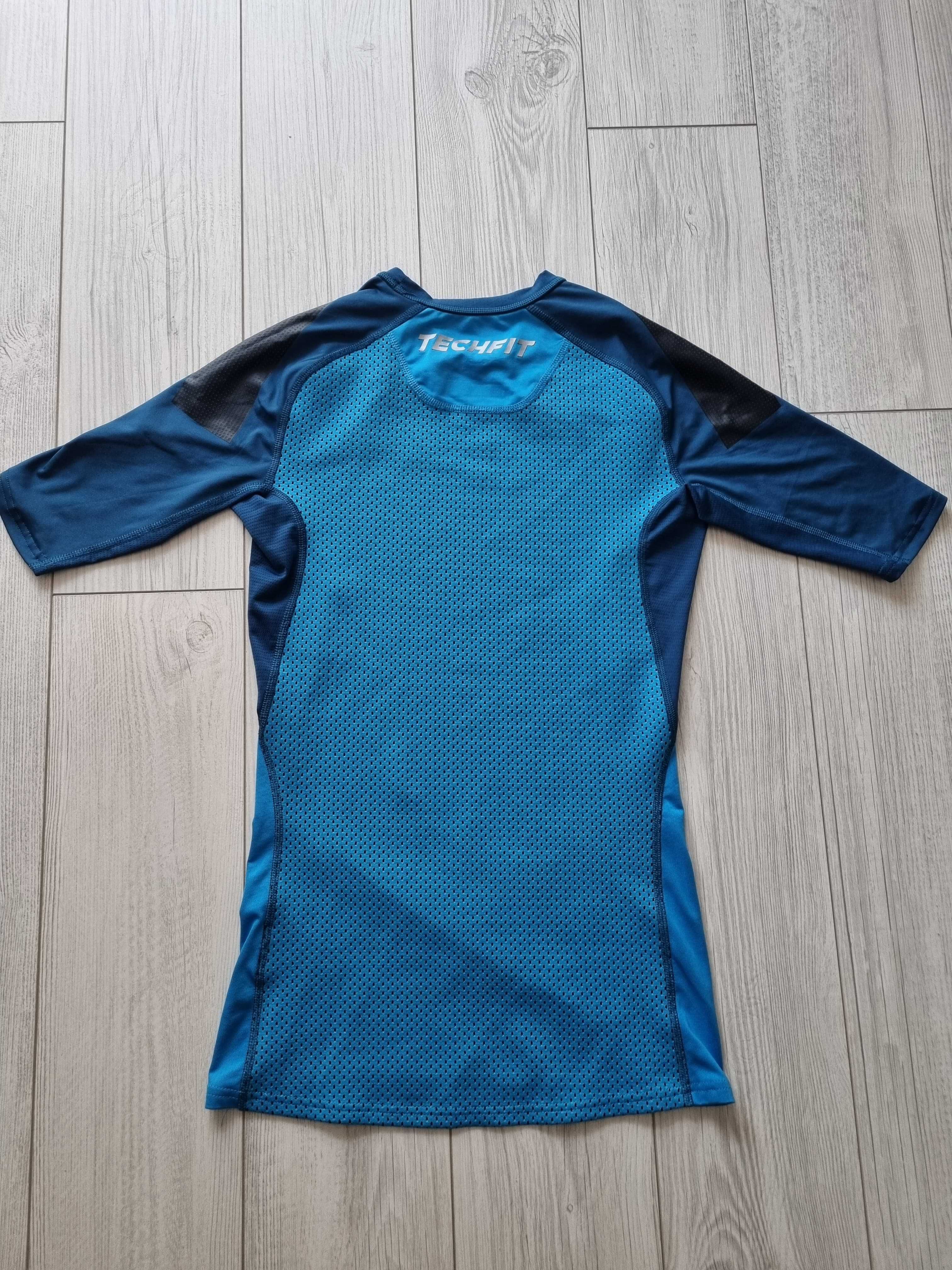 Adidas Techfit Compression T-shirt, Size S