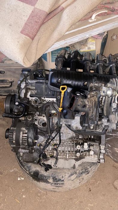 Мотор daewoo tosca 2куб продам целиком и по запчастям