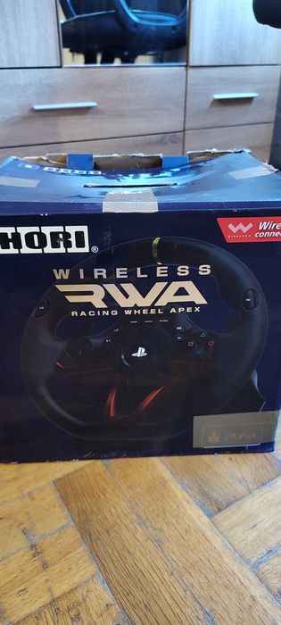 волан Hori Racing Wheel APEX
