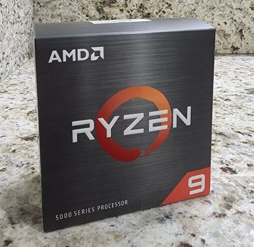 Procesor Ryzen 9 5900X - sigilat box