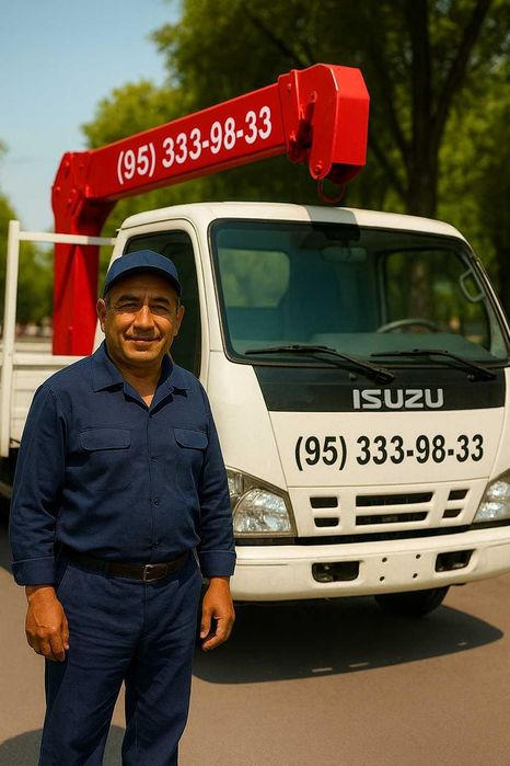 Услуги и Аренда Манипулятора | Arenda Manipulyator xizmati