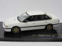 Macheta Subaru Legacy 2.0 Turbo RS 1989 IXO 1:43