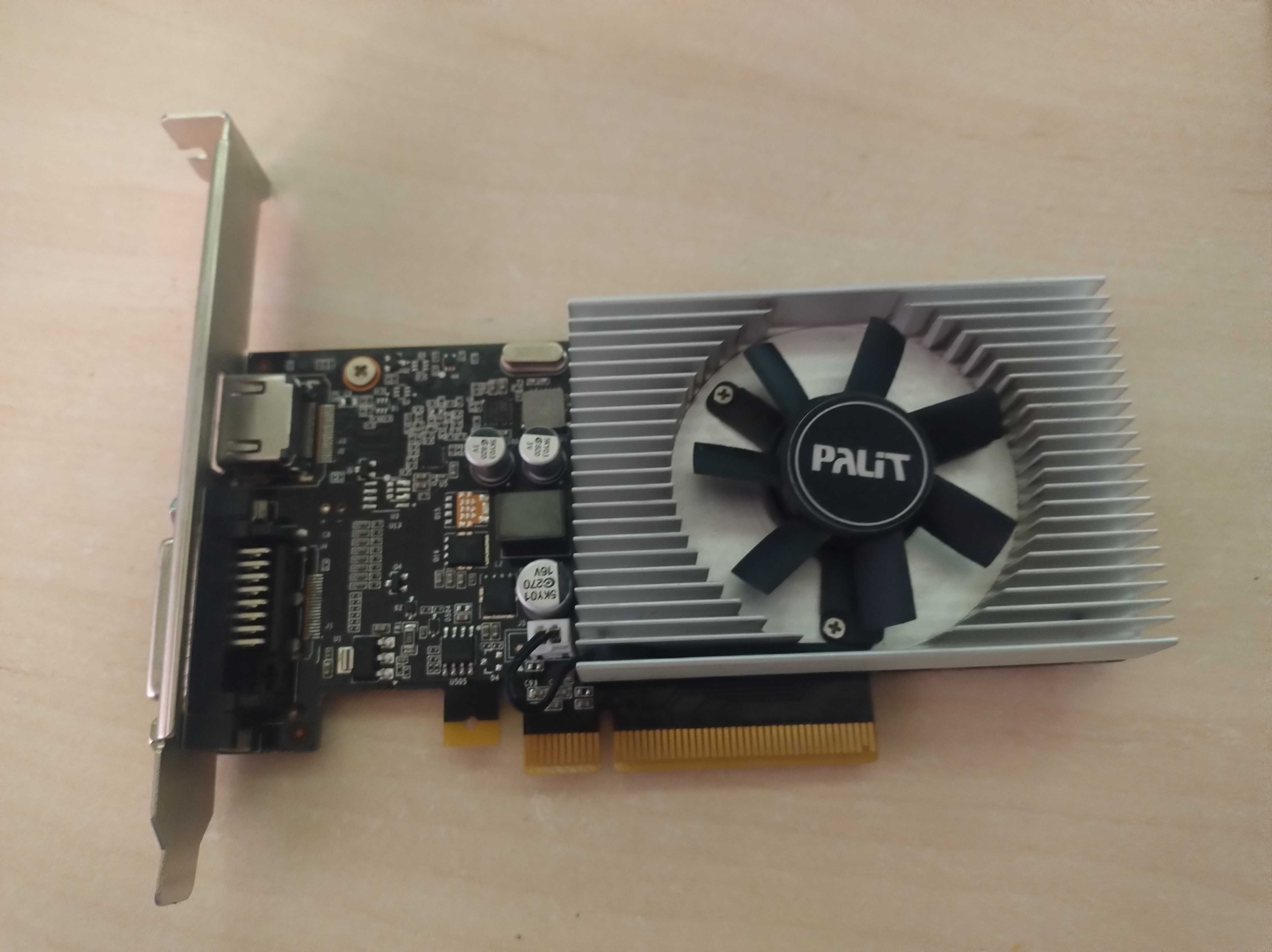 Видеокарта Palit GeForce 1030